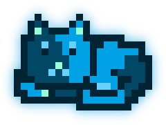 MoonCat #21415 (0x001d37b2e5)