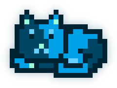 MoonCat #18140 (0x001d9fbbc7)