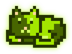 MoonCat #21650 (0x001daef00d)