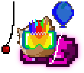 MoonCat #9906 (0x001dfb40db)