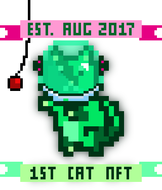 MoonCat #6050 (0x001e29372f)