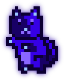 MoonCat #24625 (0x001e2b05a7)