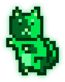 MoonCat #12002 (0x001e30d267)