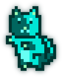 MoonCat #8732 (0x001e456260)