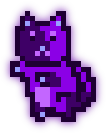 MoonCat #25409 (0x001e6b0ca9)