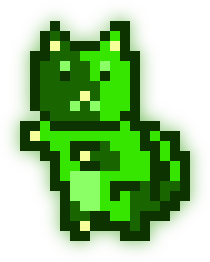 MoonCat #14424 (0x001e6bba52)