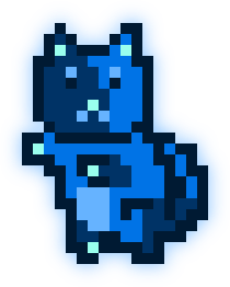 MoonCat #9094 (0x001e73b9ff)