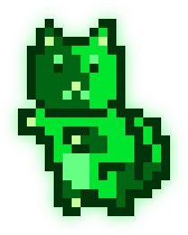 MoonCat #3890 (0x001e74f78e)