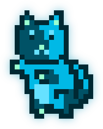 MoonCat #15791 (0x001e7dc7d9)