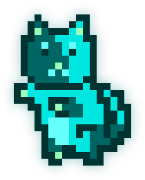 MoonCat #10831 (0x001e93c5c4)