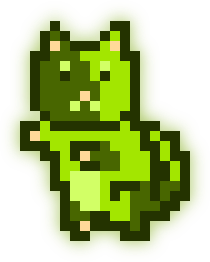 MoonCat #13671 (0x001e99bc44)