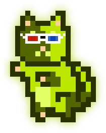 MoonCat #22913 (0x001eb3d421)