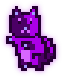 MoonCat #18497 (0x001ecc71eb)