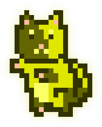 MoonCat #14391 (0x001eedefa5)