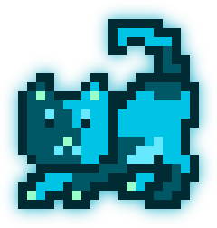 MoonCat #21572 (0x001f02a9c6)