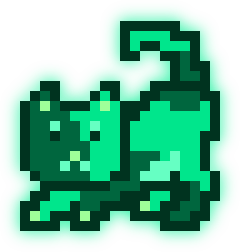 MoonCat #21849 (0x001f03f194)