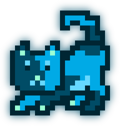 MoonCat #23834 (0x001f04526d)