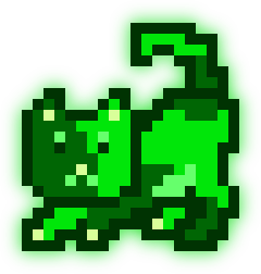 MoonCat #22866 (0x001f07df0f)