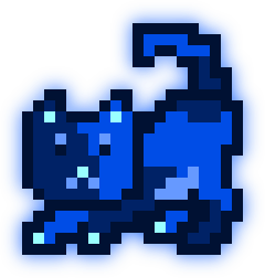 MoonCat #11452 (0x001f1160fd)