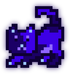 MoonCat #16985 (0x001f351e74)