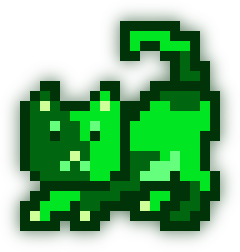 MoonCat #14647 (0x001f3c6442)