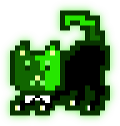 MoonCat #18590 (0x001f5fee43)