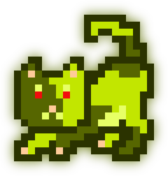 MoonCat #19538 (0x001f637407)