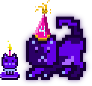 MoonCat #17154 (0x001f694697)