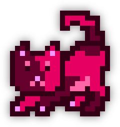 MoonCat #24491 (0x001f6c6568)