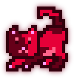 MoonCat #5778 (0x001f942a44)