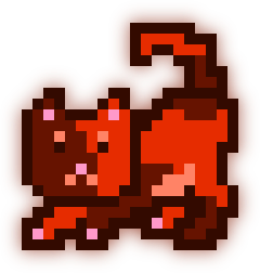 MoonCat #6327 (0x001f9b4632)