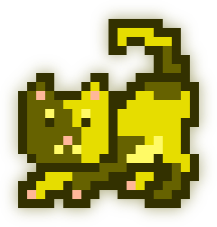 MoonCat #22080 (0x001f9f9d67)