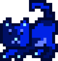 MoonCat #13595 (0x001fc2caf6)