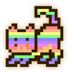 MoonCat #23327 (0x001fc6974c)