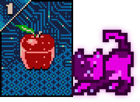 MoonCat #23643 (0x001fd772d5)