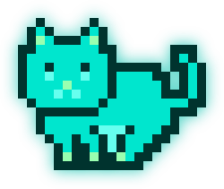 MoonCat #11513 (0x00201ac7b5)