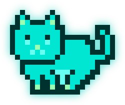 MoonCat #22769 (0x00202dd5c7)