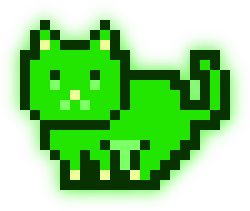 MoonCat #13766 (0x00202ff40d)