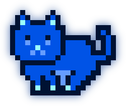 MoonCat #5439 (0x00203960a5)