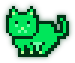 MoonCat #9893 (0x00203c6f50)