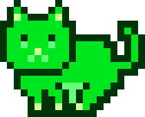 MoonCat #12372 (0x00204bc55b)