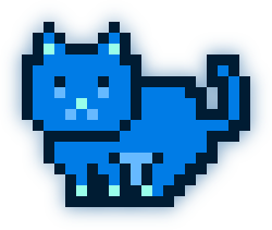 MoonCat #7853 (0x00205085b2)