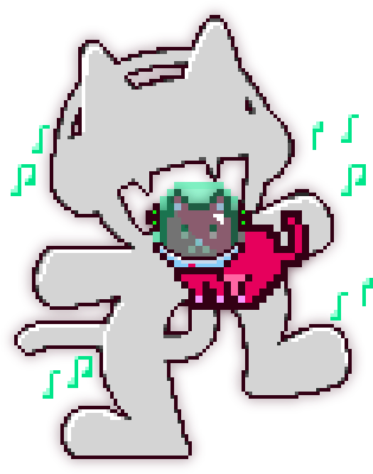 MoonCat #16658 (0x0020603848)