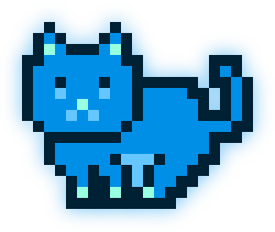 MoonCat #19546 (0x002063bdf3)