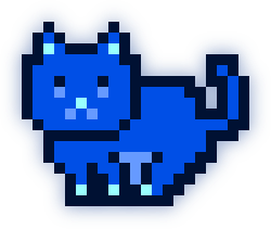 MoonCat #10099 (0x00206f89bb)