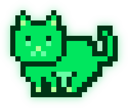 MoonCat #19469 (0x00207be7a7)