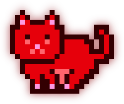 MoonCat #13234 (0x0020a53f44)