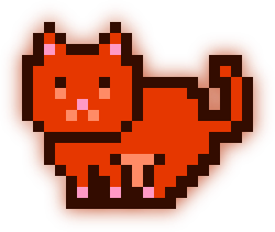 MoonCat #9837 (0x0020bc370d)