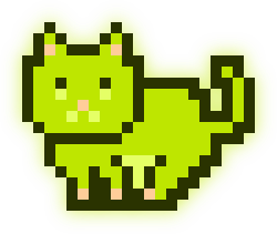 MoonCat #18099 (0x0020d1ef41)