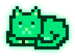 MoonCat #16964 (0x002109ff8b)